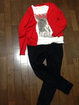 あなかわちゃんさん（レディース・161cm）の春コーディネート