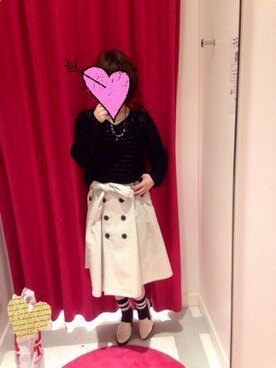 ゆかりさんのコーディネート