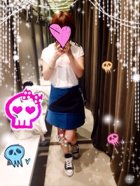 ゆかりさんのコーディネート