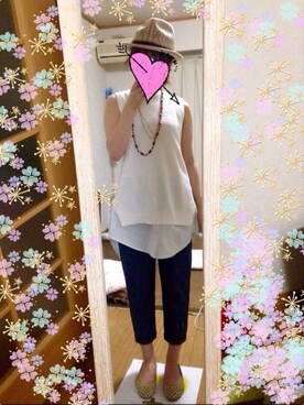 ゆかりさんのコーディネート