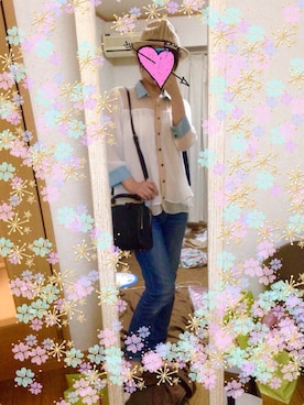 ゆかりさんのコーディネート