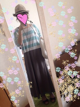 ゆかりさんのコーディネート