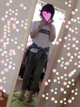 ゆかりさんのコーディネート