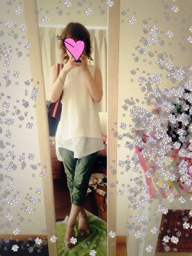 ゆかりさんのコーディネート