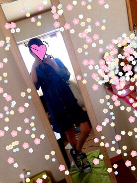 ゆかりさんのコーディネート