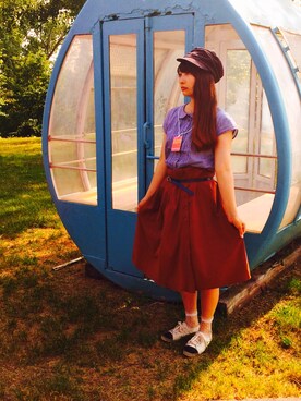 asumiさんのコーディネート