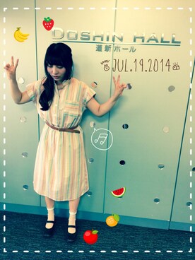 asumiさんのコーディネート