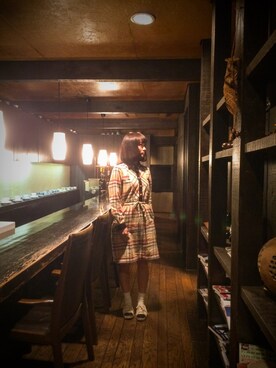 「ライブ衣装」｜asumiさん（レディース・158cm）の春コーディネート