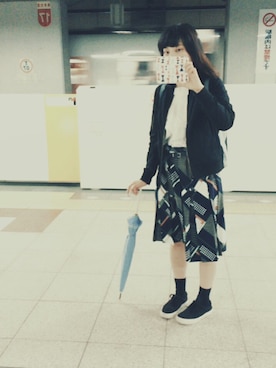 asumiさんのコーディネート