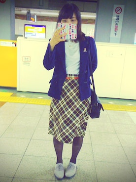 asumiさんのコーディネート