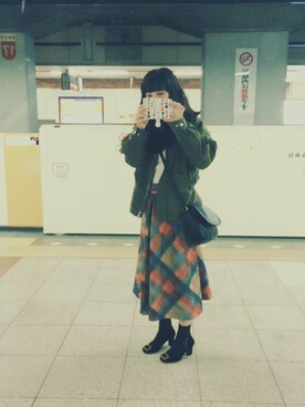 asumiさんのコーディネート