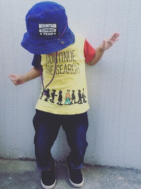 kenppyさんのコーディネート