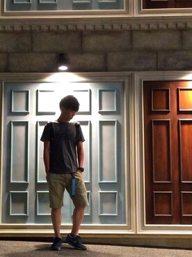 カズさんのコーディネート