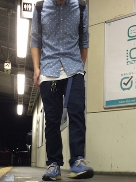 カズさんのコーディネート