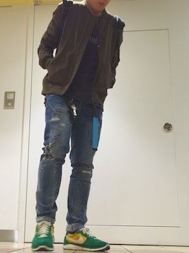 カズさんのコーディネート