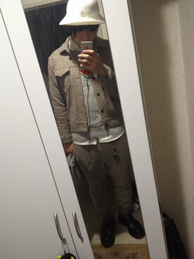 ssshoyaaaさんのコーディネート