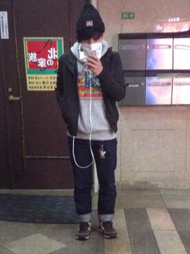 ssshoyaaaさんのコーディネート