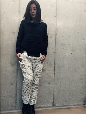 archiさん(レディース・159cm)の春コーディネート