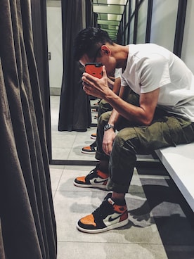 Vintage  $.K.さんのコーディネート