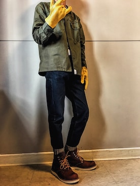 Vintage  $.K.さんのコーディネート