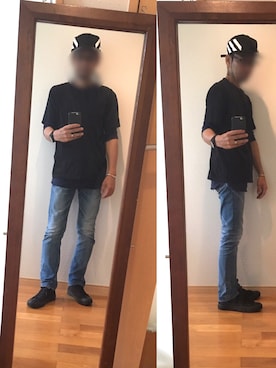 masayan さん（メンズ・171cm）の夏コーディネート