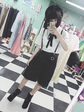 カイリさんのコーディネート