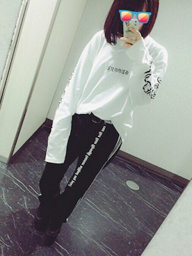 カイリさんのコーディネート