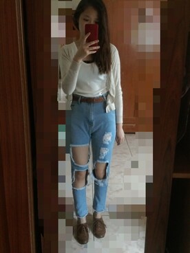 Chiaoさんのコーディネート