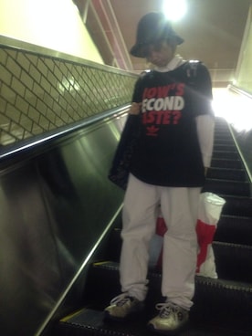 詩さんのコーディネート