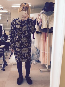 詩さんのコーディネート