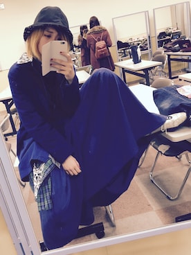 詩さんのコーディネート