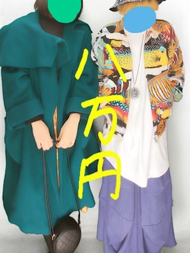 詩さんのコーディネート