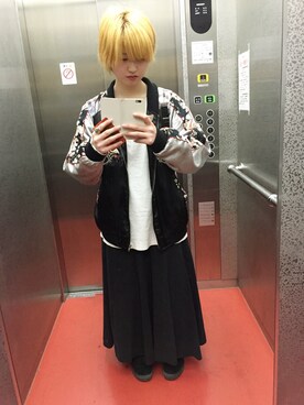 詩さんのコーディネート