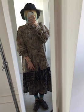 詩さんのコーディネート