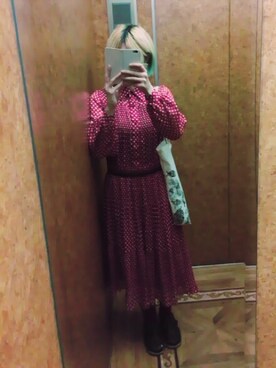 詩さんのコーディネート