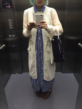 詩さんのコーディネート