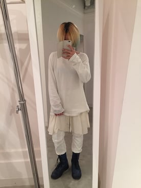 詩さんのコーディネート