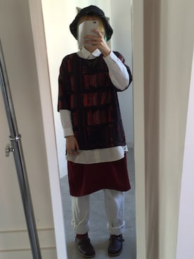 詩さんのコーディネート