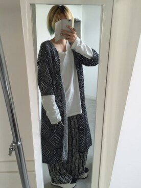 詩さんのコーディネート