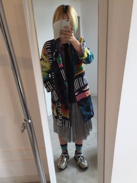 詩さんのコーディネート