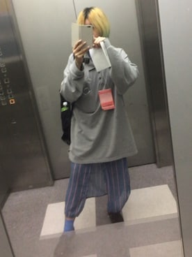 詩さんのコーディネート