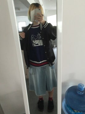 詩さんのコーディネート