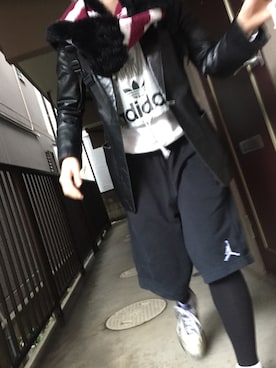 詩さんのコーディネート