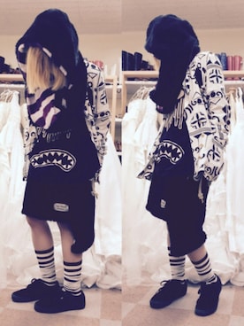 詩さんのコーディネート