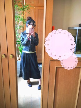 玲花さんのコーディネート