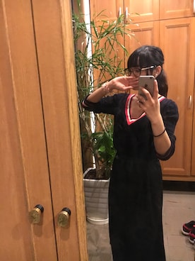 玲花さんのコーディネート