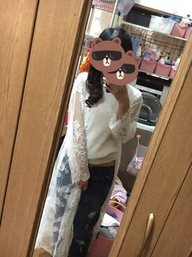 玲花さんのコーディネート