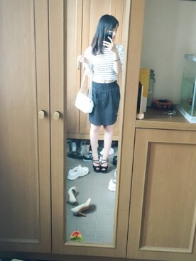 玲花さんのコーディネート