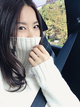 福田里美さんのコーディネート