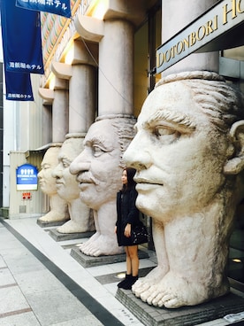 福田里美さんのコーディネート